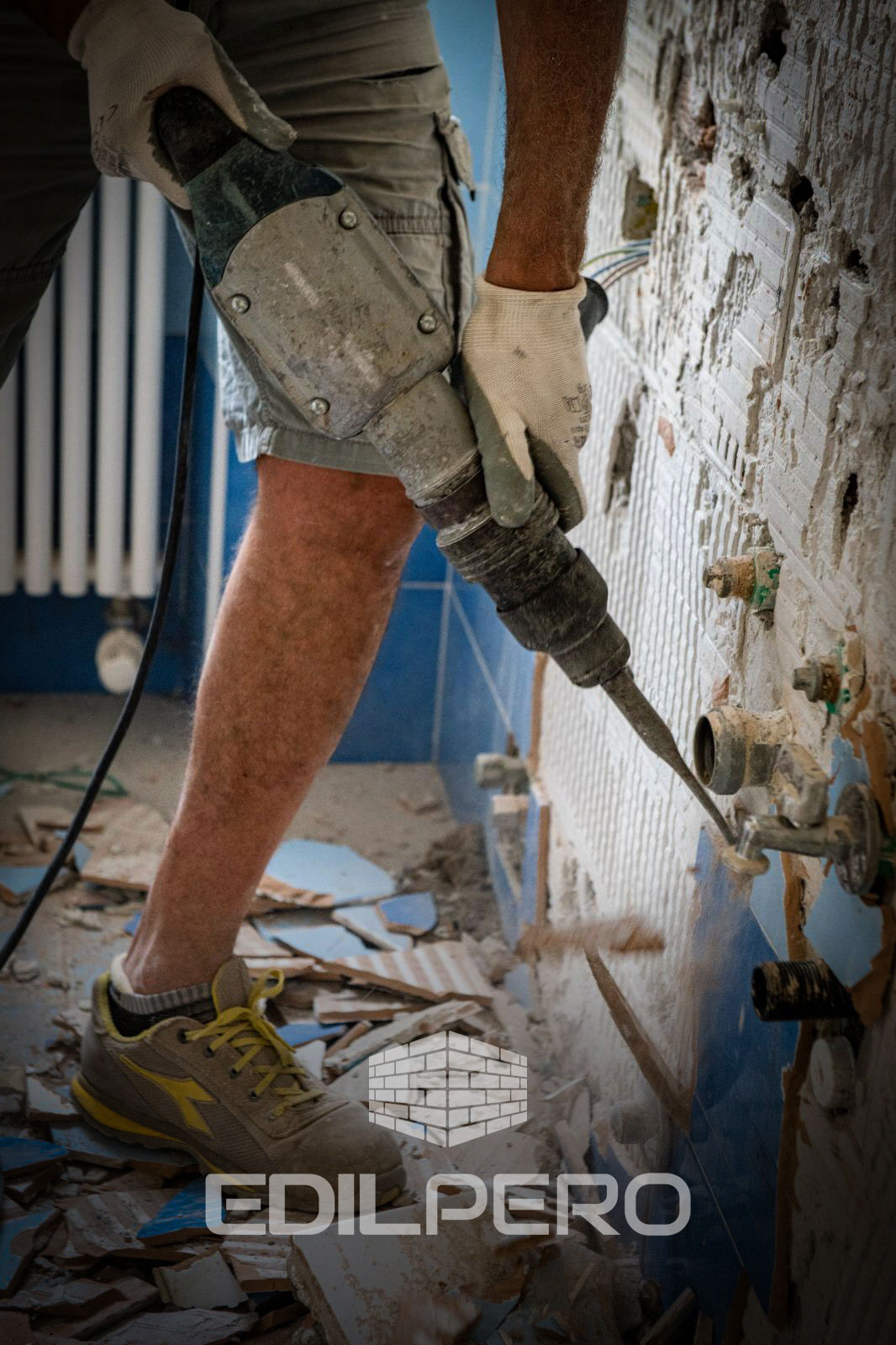 Rifacimento del bagno e ristrutturazione del tuo bagno