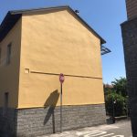 edilpero impresa edile milano restauro facciata con ponteggio milano (3)