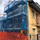 edilpero impresa edile milano restauro facciata con ponteggio milano (9)