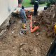 manutenzione in condominio scavi e ripristino 5