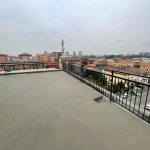 Impermeabilizzazione terrazzo Milano Guaina isolamento gettata cemento 2