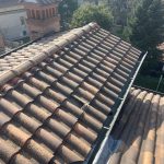 Manutenzione tetto in quota Milano
